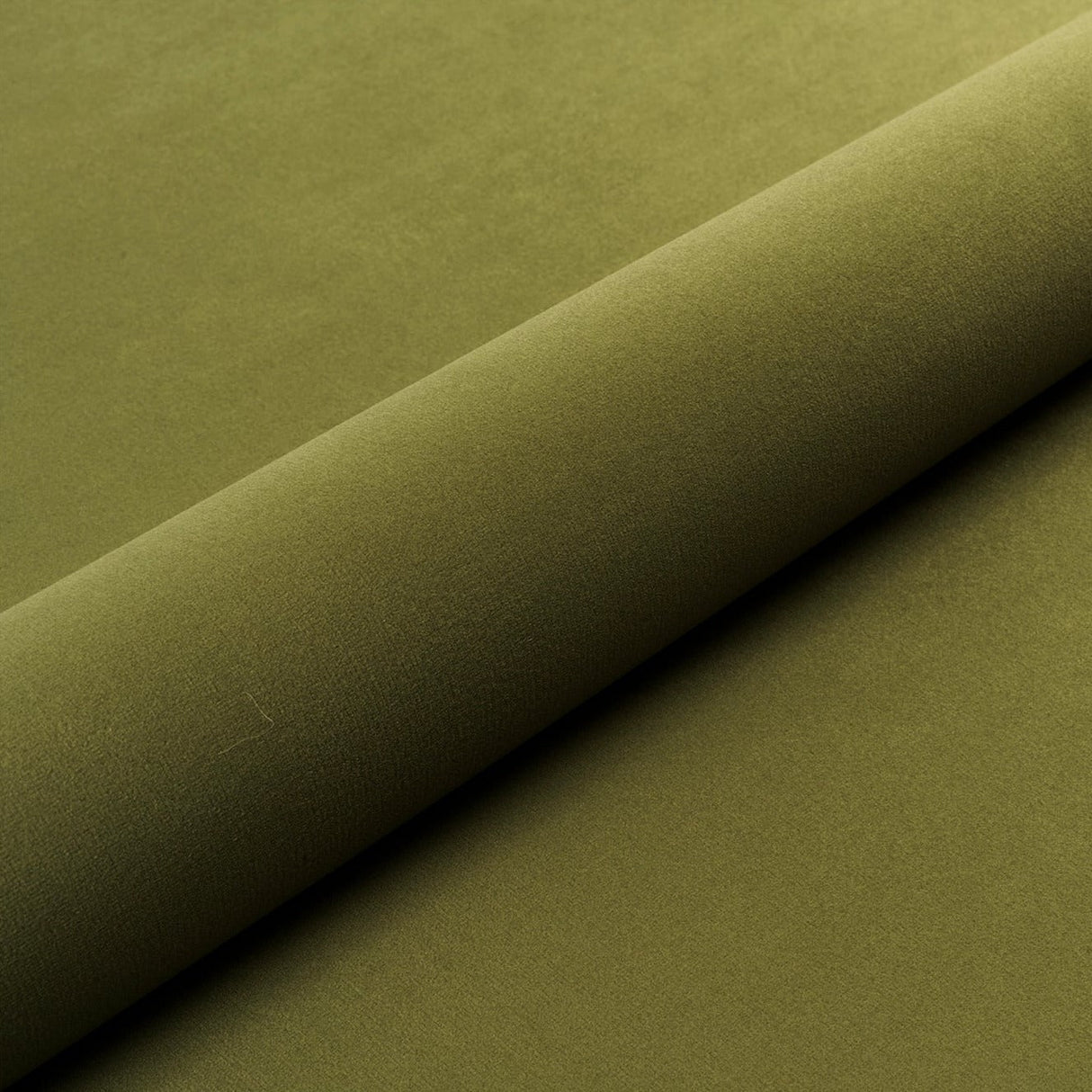 MOSGRØN LET OG SLIDSTÆRK MØBELVELOUR