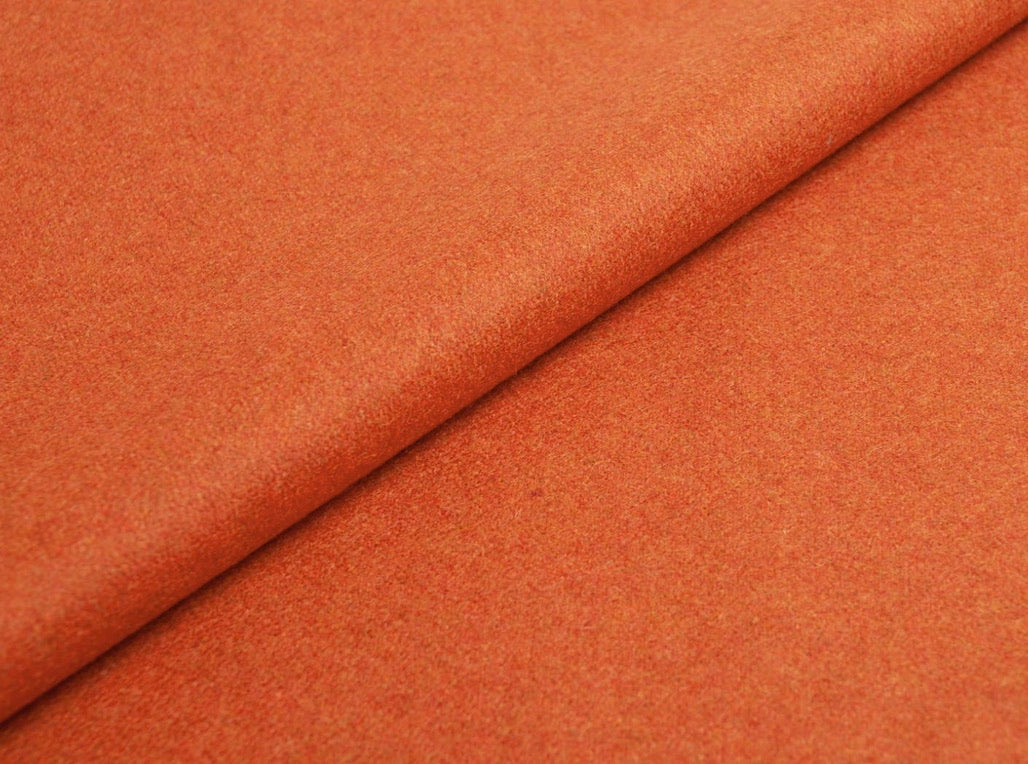 WOOLY UPHOLSTERY - TERRA