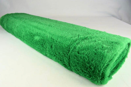 GRØN BLØD PLYS – 10 MM LUV & ENVEJS STRÆK