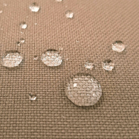 TAUPE FLORIDA UV KALECHE- & MARKISESTOF