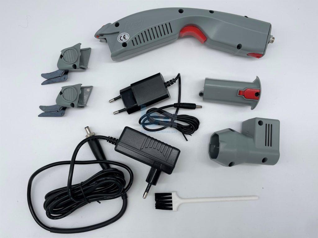 ELEKTRISK STOFSAKS – WBT-1 CUTTER