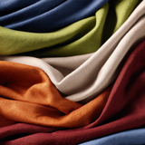 SØLVGRÅ BOMULDSJERSEY – NATURLIG, ÅNDBAR & STRÆKBAR