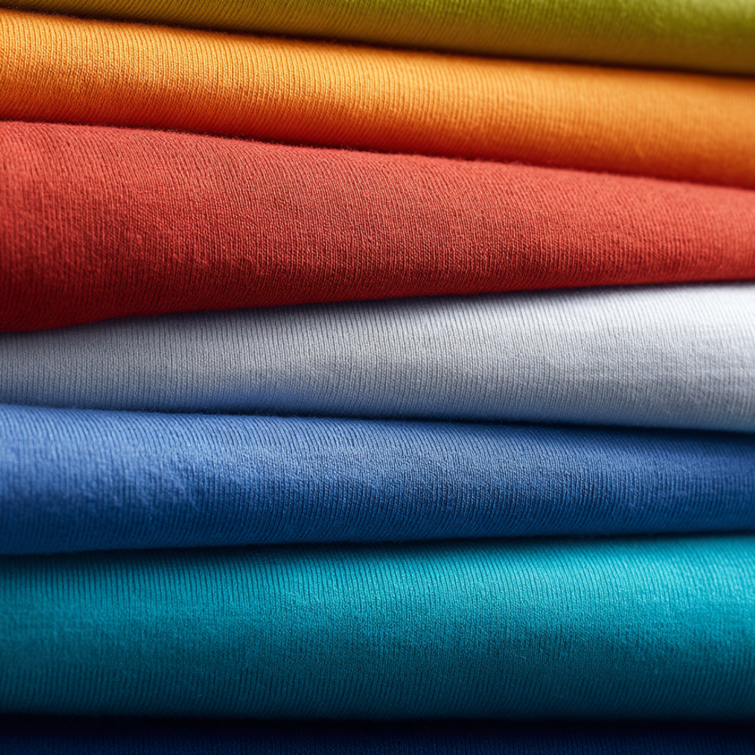 ANTRACIT MELANGE BOMULDSJERSEY – NATURLIG, ÅNDBAR & STRÆKBAR