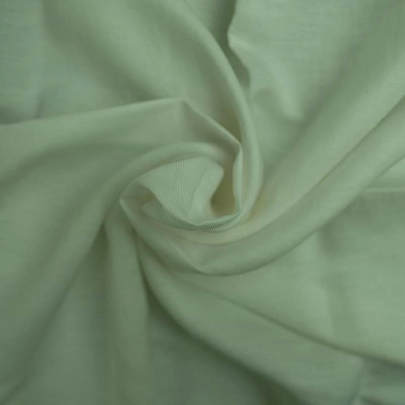MINT TENCELLINO (TENCEL™/HØR) – BLØD TWILLVÆVNING & ÅNDBAR KOMFORT