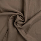 STØVET BRUN TENCELLINO (TENCEL™/HØR)