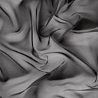 BRANDHÆMMENDE SEMI-TRANSPARENT VOILE TIL GARDINER (420 CM)