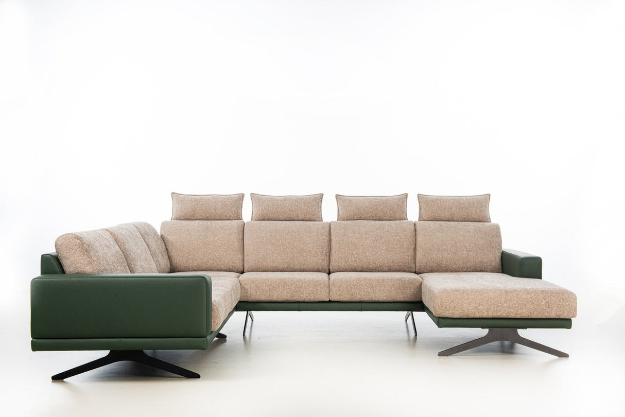 BEIGE MAGNI MØBELSTOF