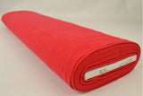 RØD DOUBLE GAUZE MUSSELIN – BLØD & ÅNDBAR