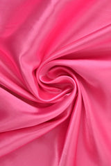 PINK SATIN STOF – LET & GLANSFULDT