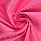 PINK SATIN STOF