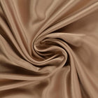 BEIGE SATIN STOF