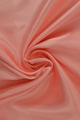 LAKSEFARVET PINK SATIN STOF – LET & GLANSFULDT