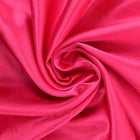 NEON PINK SATIN STOF