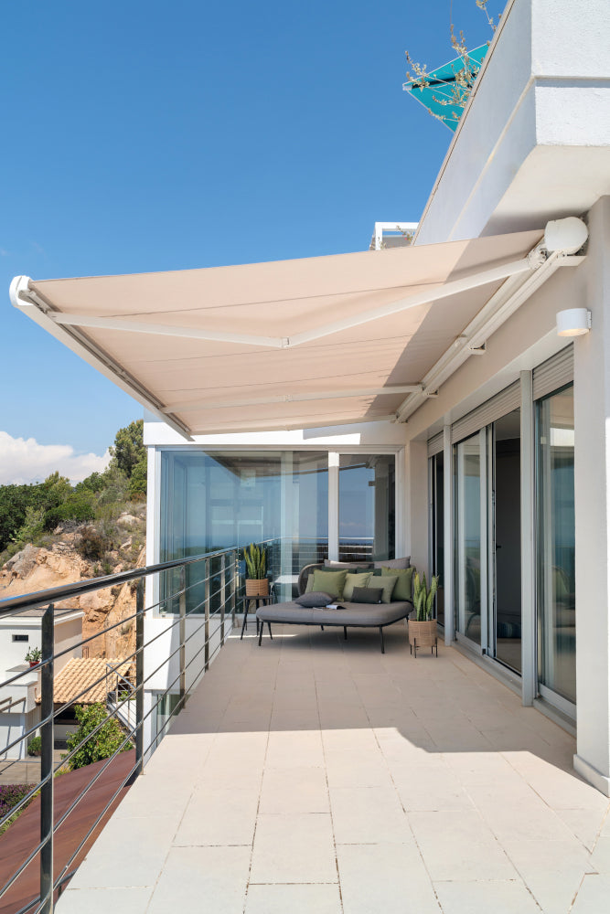 NAVY NAUTIC KALECHE & MARKISESTOF – UV-RESISTENT, VANDAFVISENDE & MUGRESISTENT