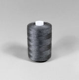 GRÅ STÆRK POLYESTER SYTRÅD