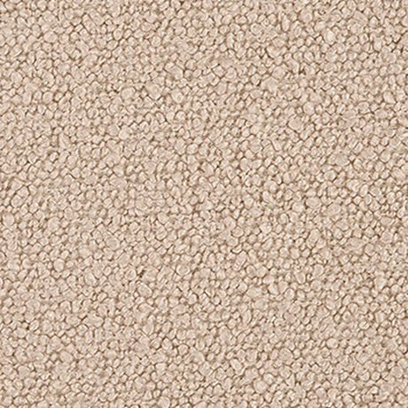 VARM MANDELBEIGE BALOO BOUCLÉ MØBELSTOF – TEDDY-STRUKTUR & EKSTREM SLIDSTYRKE