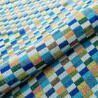 KONFETTI-TERN PÅ HVID BARCELONA JACQUARD DEKORATIONSSTOF