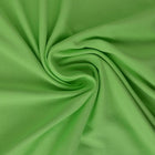 LIMEGRØN BOMULDSJERSEY