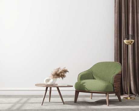 NATUREL BRAID MØBELSTOF – TYK FLETVÆV