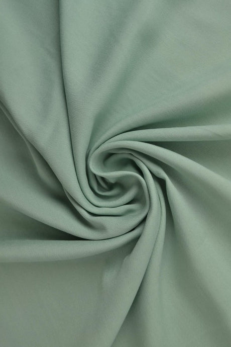 G&M Viscose 100% VISCOSE STØVET GRØN