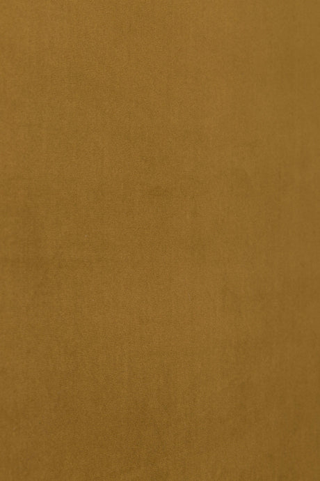 GYLDEN OKKERBRUN CASABLANCA MØBELVELOUR – MIKROSUEDE & SLIDSTÆRK