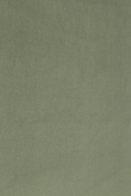 DÆMPET SALVIEGRØN CASABLANCA MØBELVELOUR – MIKROSUEDE & SLIDSTÆRK