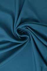G&M Viscose 100% VISCOSE MØRK PETROL