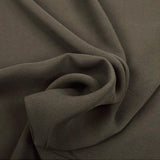 MØRKEGRÅ CHIFFON – LET, GENNEMSIGTIG & MED FLOT FALD