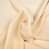 CHAMPAGNE CHIFFON – LET, GENNEMSIGTIG & MED FLOT FALD