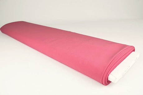 PINK CHIFFON – LET, GENNEMSIGTIG & MED FLOT FALD