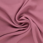 MØRK VINTAGE LILLA CHIFFON