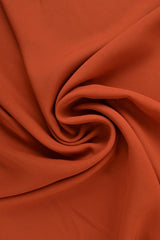 KOBBER CHIFFON – LET, GENNEMSIGTIG & MED FLOT FALD