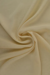 CHAMPAGNE CHIFFON – LET, GENNEMSIGTIG & MED FLOT FALD