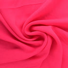 NEON PINK CHIFFON