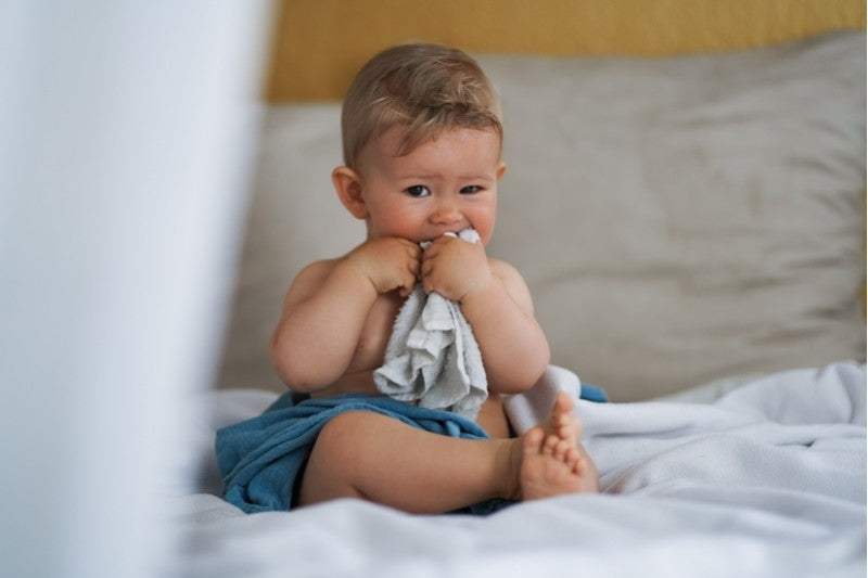 BEIGE BOMULDSFLANNEL – BLØD BØRSTET OVERFLADE & NATURLIG