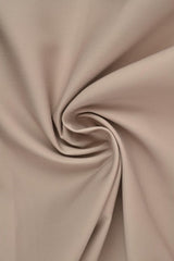 TAUPE BOMULDSTWILL – KRAFTIG & FORMSTABIL