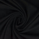 SORT BOMULDSJERSEY – NATURLIG, ÅNDBAR & STRÆKBAR