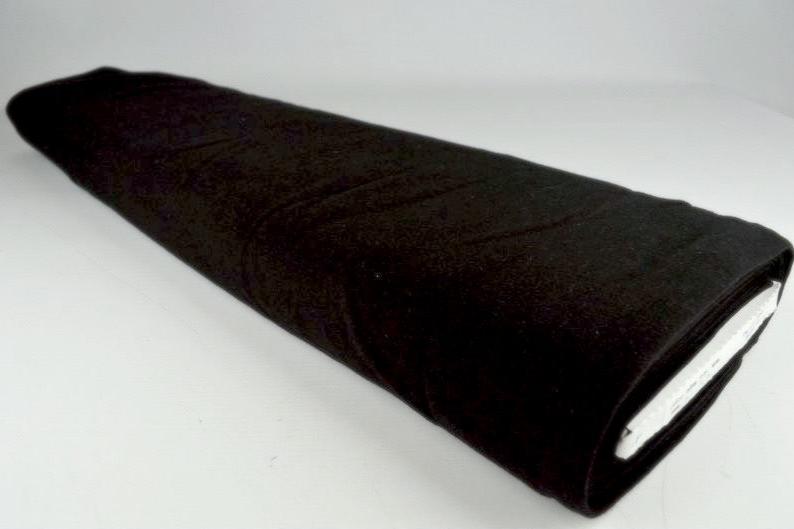 SORT BOMULDSJERSEY – NATURLIG, ÅNDBAR & STRÆKBAR