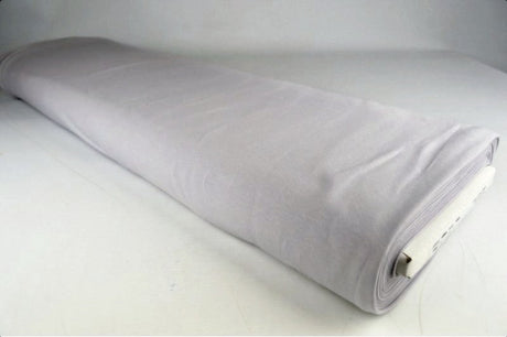 SØLVGRÅ BOMULDSJERSEY – NATURLIG, ÅNDBAR & STRÆKBAR