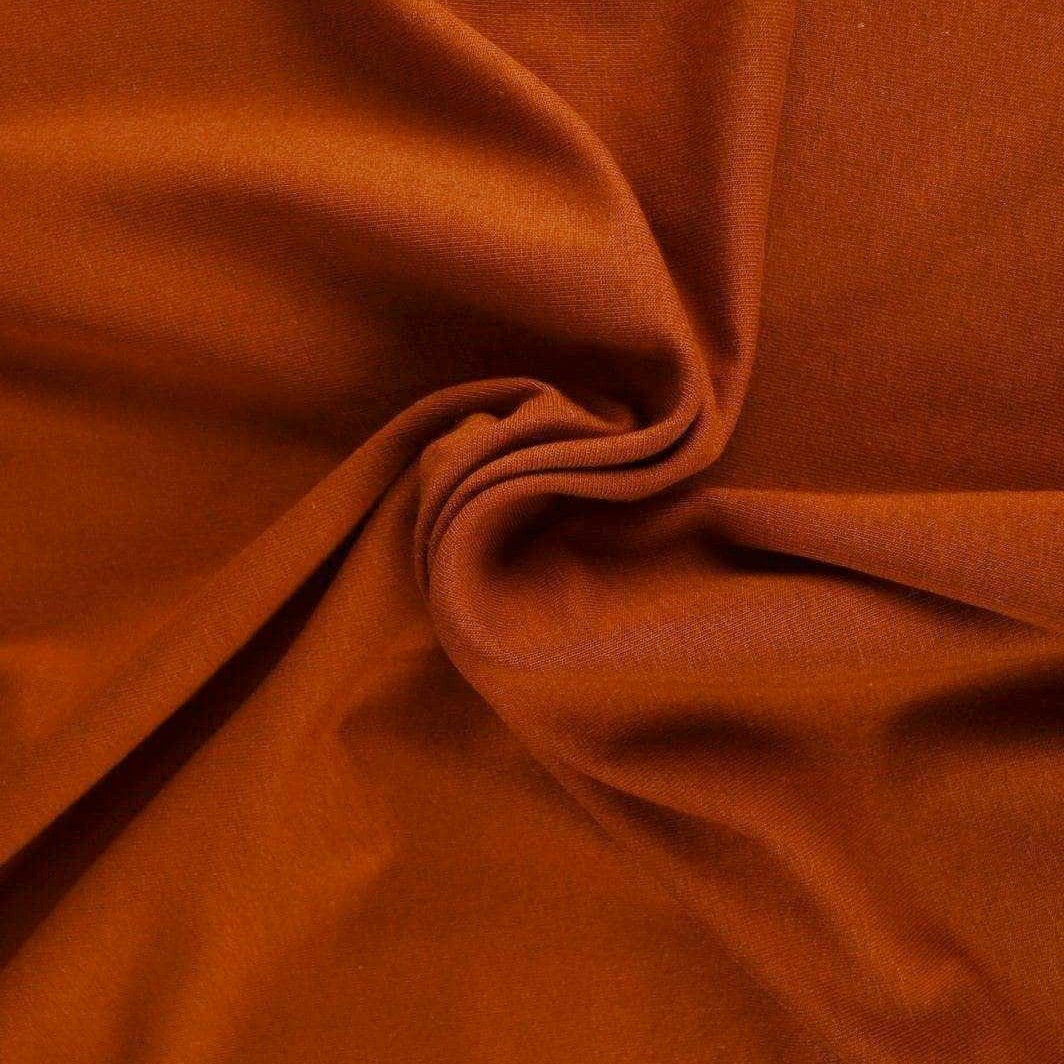 KOBBER BOMULDSJERSEY – NATURLIG, ÅNDBAR & STRÆKBAR