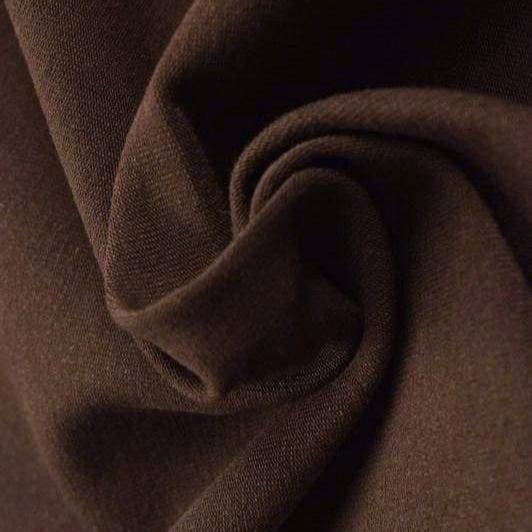 BRUN BOMULDSJERSEY – NATURLIG, ÅNDBAR & STRÆKBAR