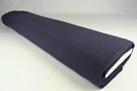 NAVY BOMULDSJERSEY – NATURLIG, ÅNDBAR & STRÆKBAR