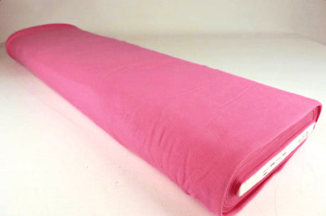 PINK BOMULDSJERSEY – NATURLIG, ÅNDBAR & STRÆKBAR