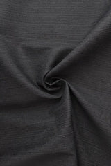 ANTRACIT UVASKET DENIM MED STRÆK – 300 G/M²