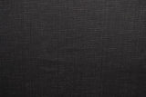 SORT UVASKET DENIM MED STRÆK – 300 G/M²