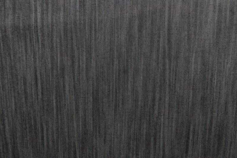 GRÅ UVASKET DENIM MED STRÆK – 300 G/M²