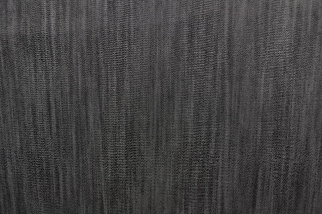 GRÅ UVASKET DENIM MED STRÆK – 300 G/M²