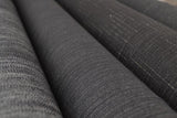 KOLD MELLEMGRÅ UVASKET DENIM MED STRÆK – 300 G/M²