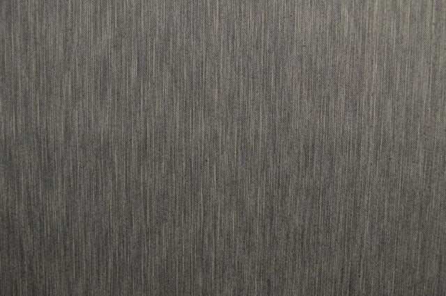 KOLD MELLEMGRÅ UVASKET DENIM MED STRÆK – 300 G/M²