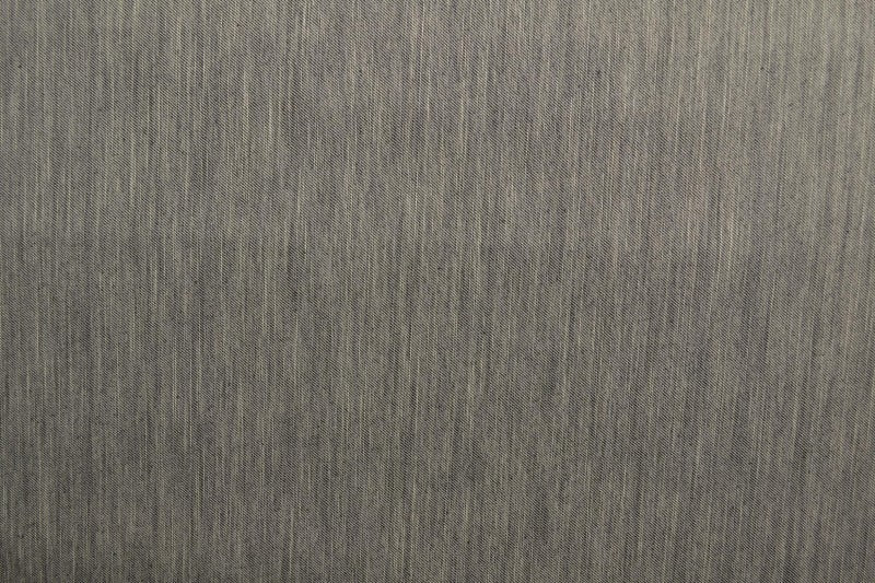 LYSEGRÅ UVASKET DENIM MED STRÆK – 300 G/M²